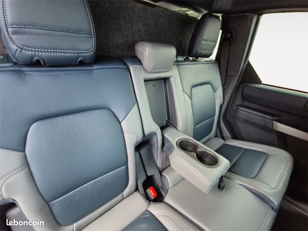 Ford Bronco 2.7L V6 ECOBOOST 335 CH POWERSHIFT Outer Banks (image 35)