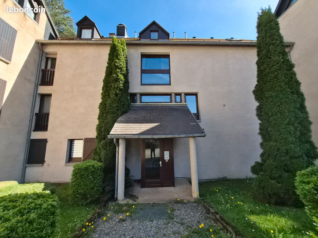 Appartement 2 pièces 20 m² · à Bagnères-de-Luchon · 20 m² · 55 000 €