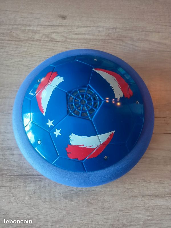 Jeu air power ballon aéroglisseur (image 3)