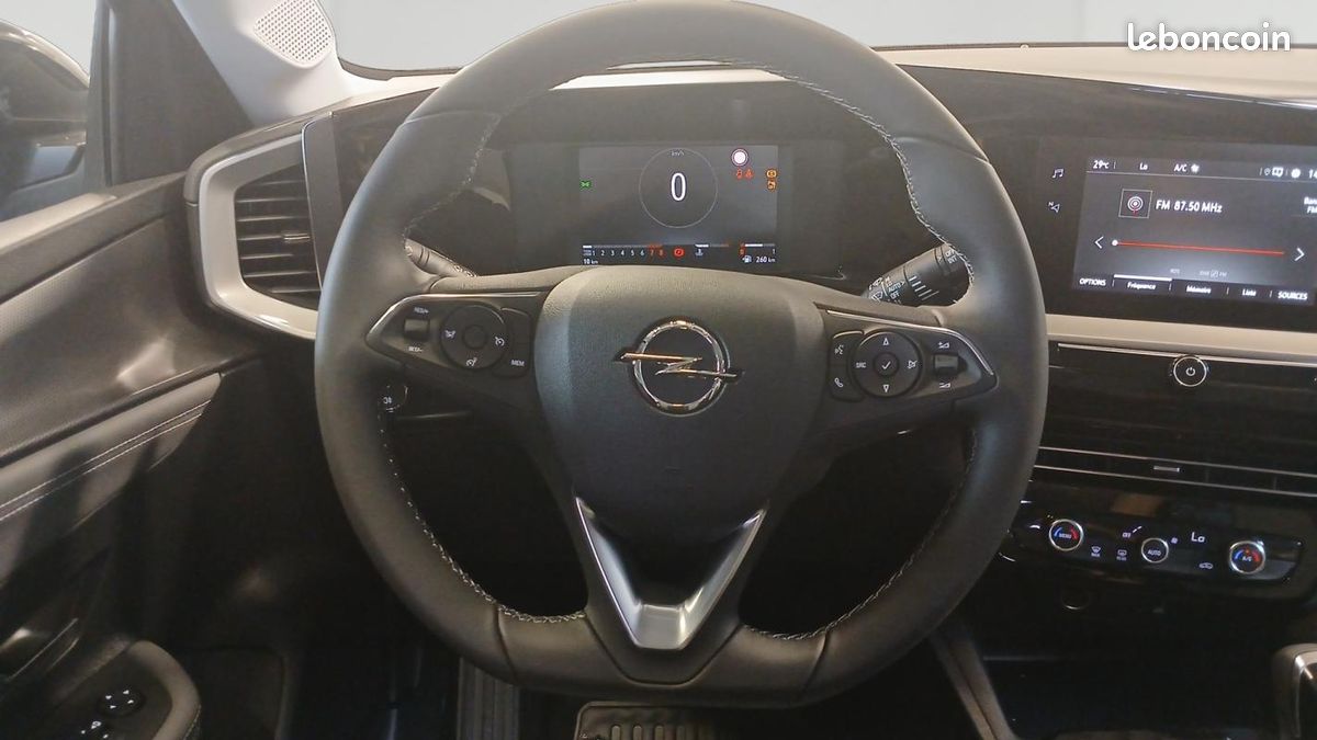 Opel Mokka Elegance Business 1.2 Turbo 136ch BVM (image 18)
