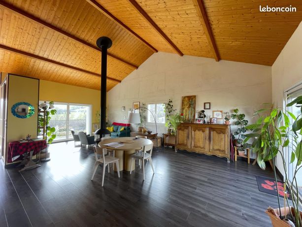 Maison 5 pièces 170 m²
