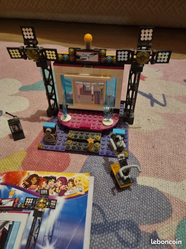 Lego friends 41117 (image 3)