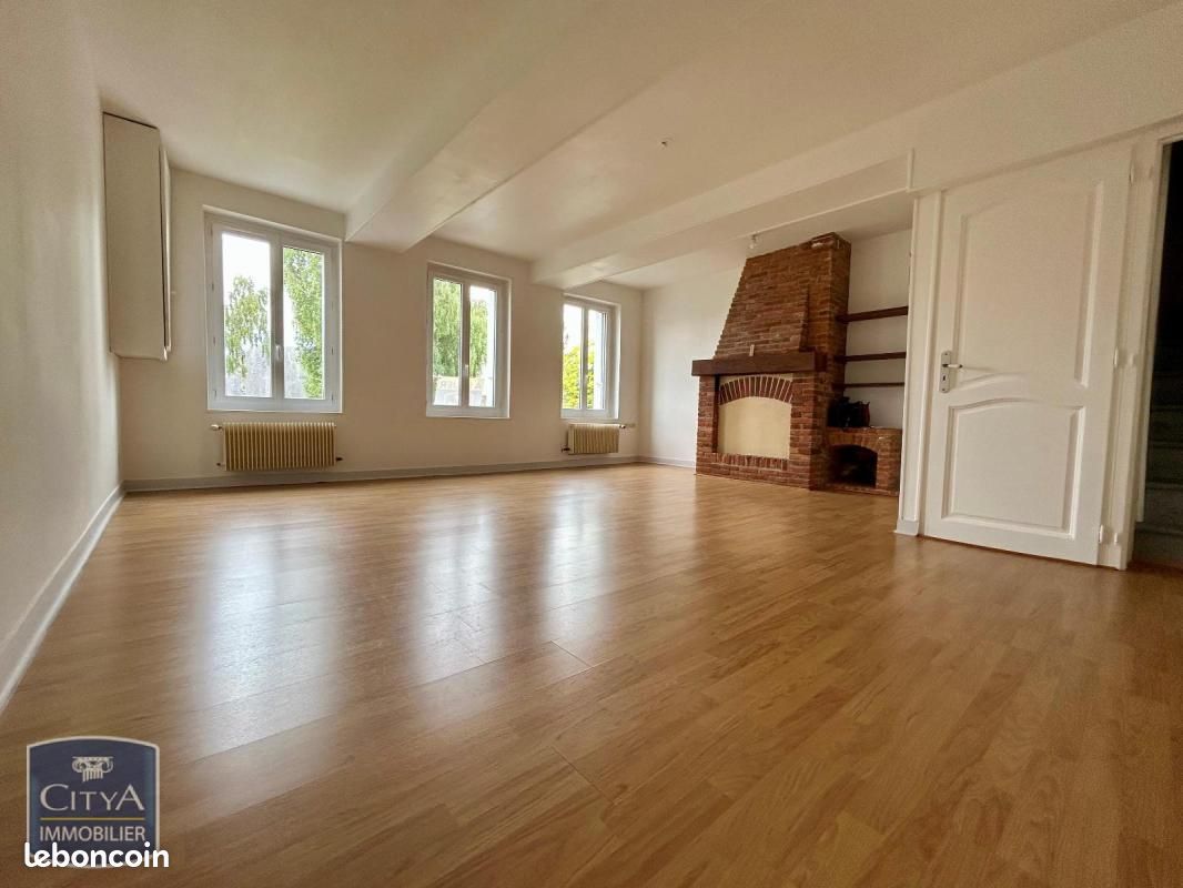 Appartement 4 pièces 87 m² · à Bacqueville-en-Caux · 87 m² · 680 €