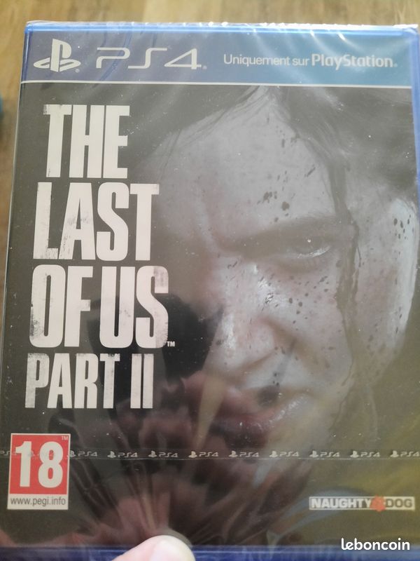 Last Of Us Part II (image 1)