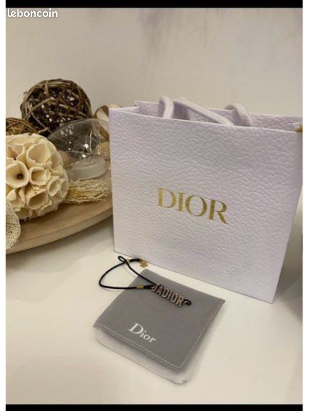 Dior bracelet vip Swarovski neuf j’adior (image 1)
