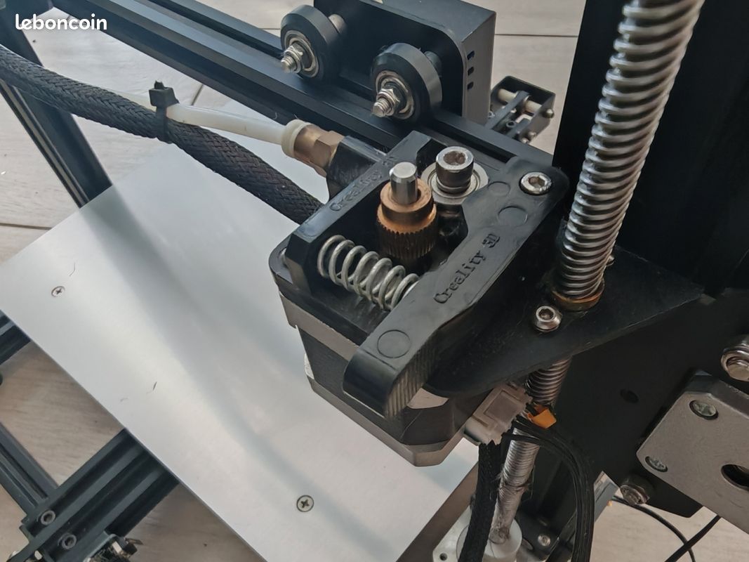 Imprimante 3d Creality CR-10 Mini (image 4)