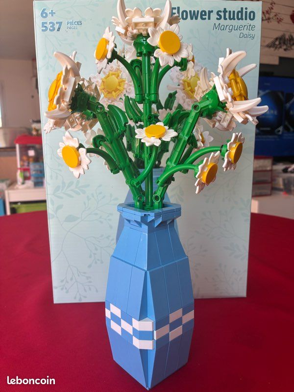 Brique (lego custom) flower studio (image 6)