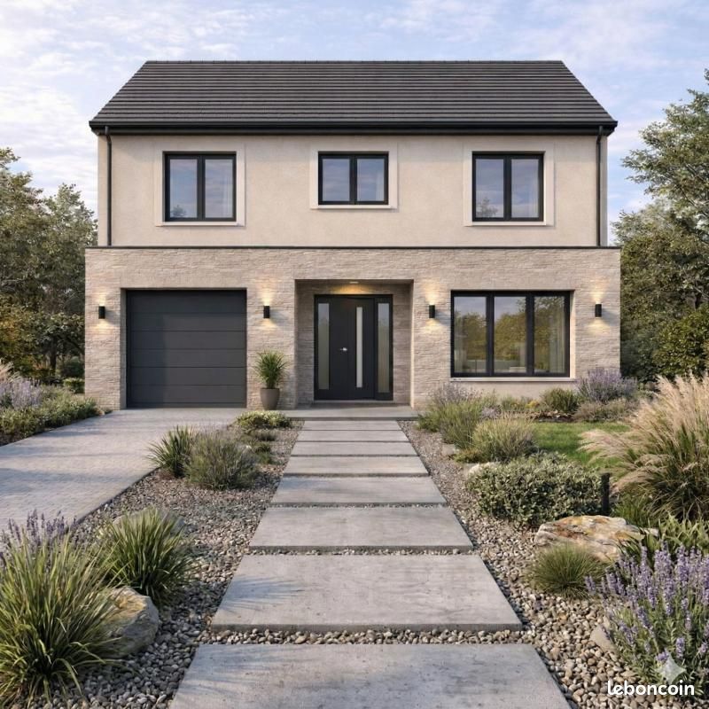 Maison 6 pièces 122 m² · à Coupvray · 122 m² · 335 000 €