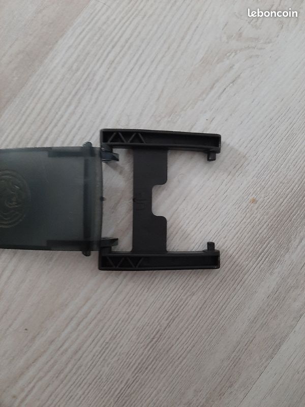 Levier d'Ouverture Clapet pour Cafetière Senseo - Pièce Détachée (image 3)