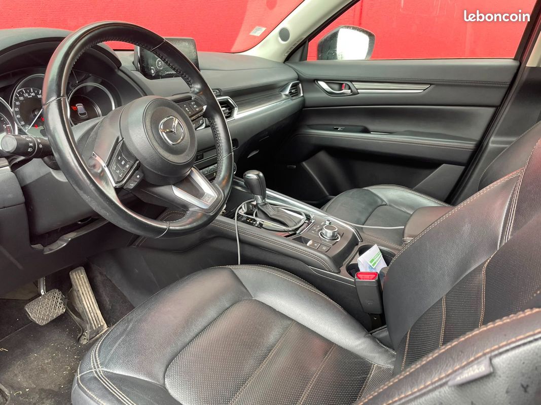 MAZDA CX-5 Dynamique 150 CV ENTRETIEN MAZDA - GARANTIE 12 MOIS (image 9)