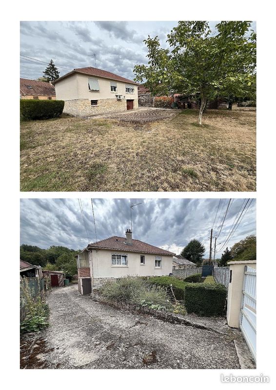 Maison 4 pièces 61 m² · à Clermont · 61 m² · 194 000 €