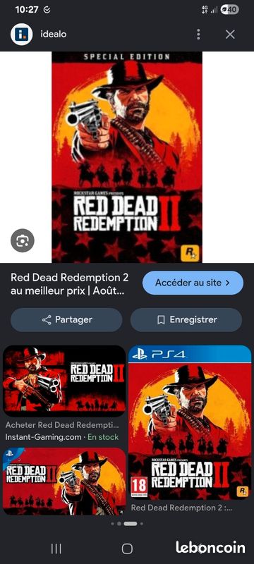 Cherche jeux ps5 (image 4)