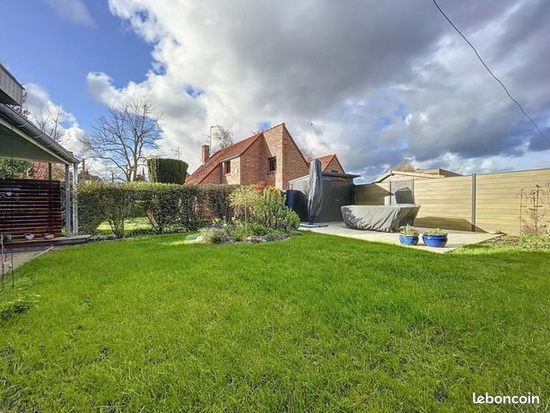 Maison de ville 5 pièces 105 m²