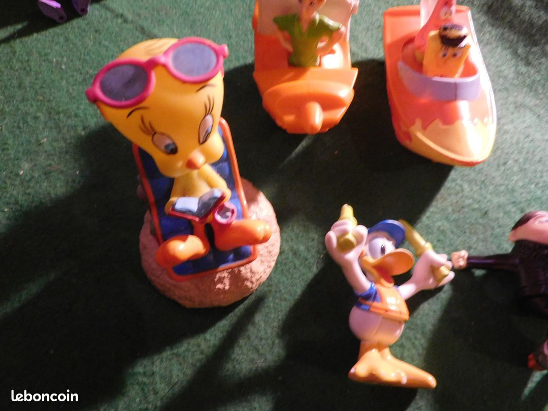 Titi et autre figurine (image 3)