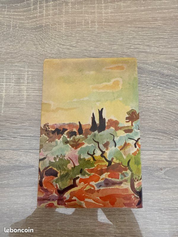 Livre lettres de mon moulin Alphonse Daudet (image 2)