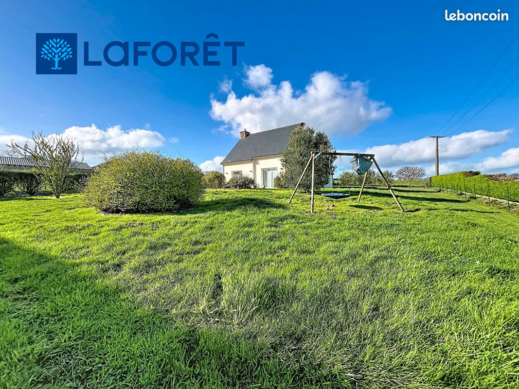 Maison 5 pièces 95 m² · à Saint-Gérand-Croixanvec · 95 m² · 242 950 €