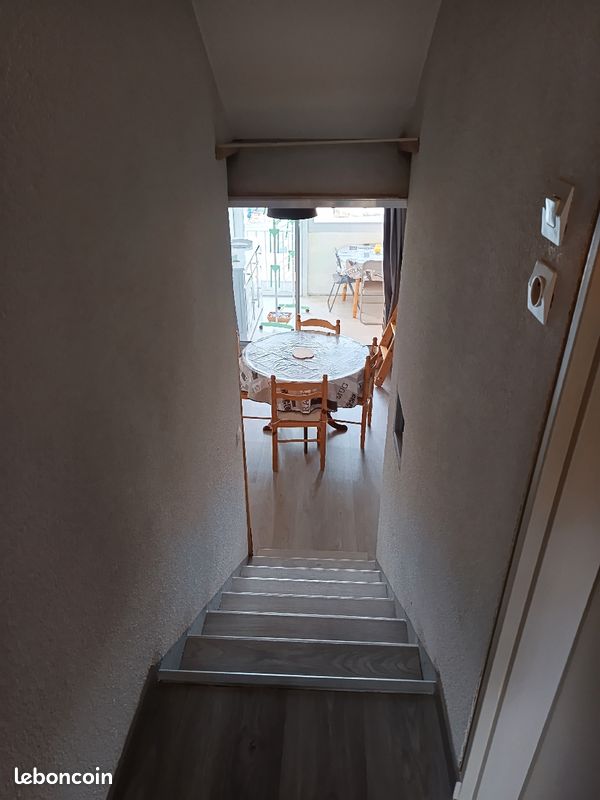 Studio cabine Font Romeu 5 personnes (image 8)