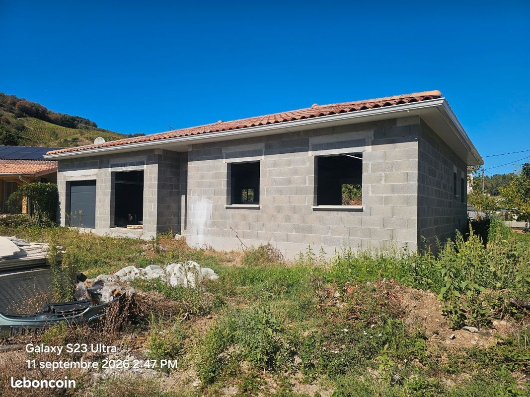 Maison 5 pièces 120 m² · à Limony · 120 m² · 180 000 €