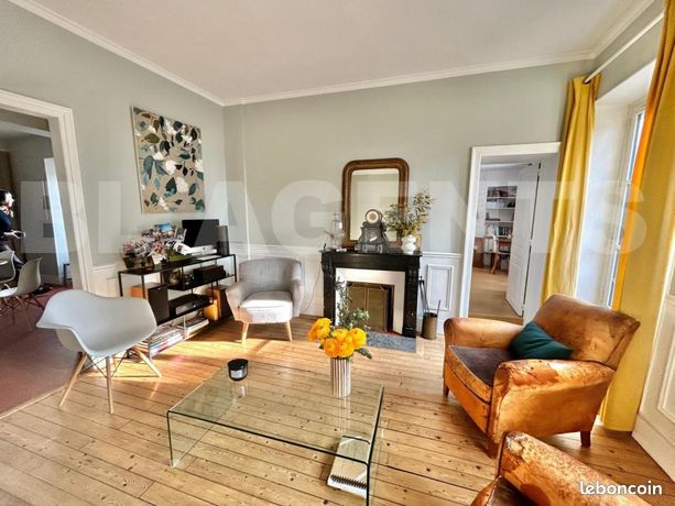 Duplex 5 pièces 97 m²