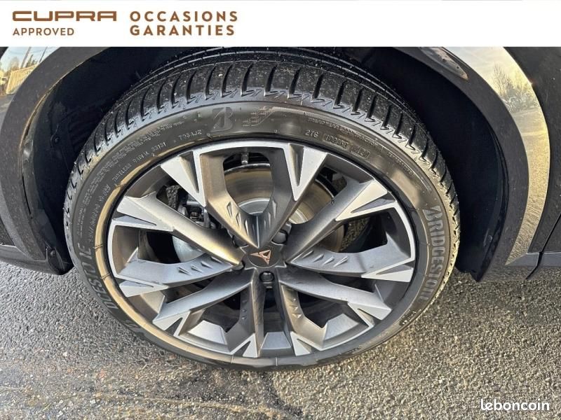 Cupra Formentor 1.5 eHybrid 204ch V DSG6 (image 8)