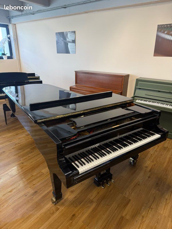 Piano de concert Steinway D-274 - 1985 (image 2)