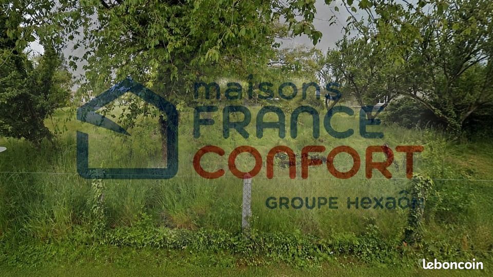Terrain 700 m² Marseilles Les Aubigny · à Marseilles-lès-Aubigny · 20 000 €