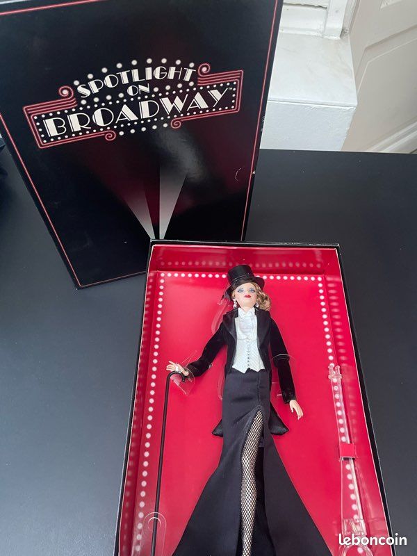 Barbie de collection Collection