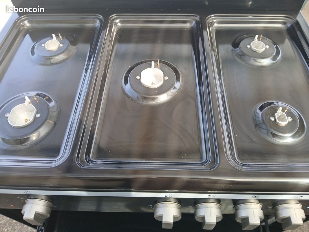 Cuisinière gaz de ville (image 3)