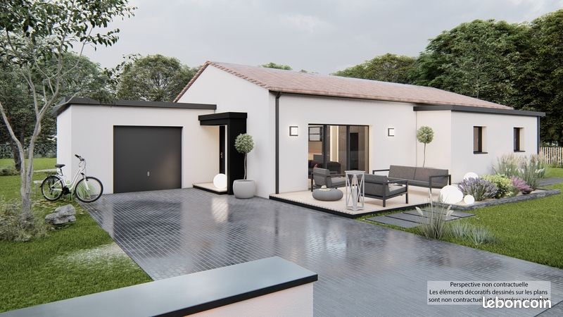 Maison 5 pièces 113 m² · à Bonrepos-sur-Aussonnelle · 113 m² · 320 000 €