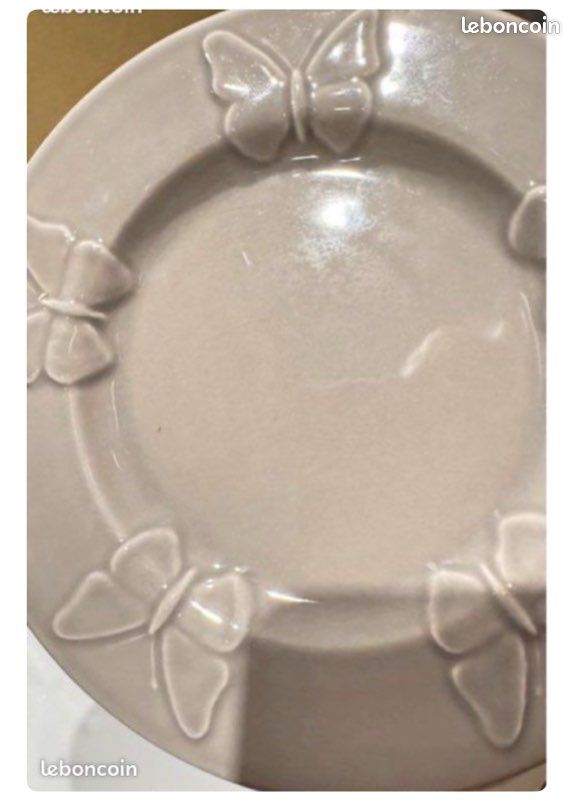 Lot de 40 assiettes (image 5)