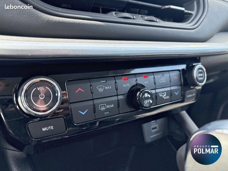 Jeep Compass 1.5 Turbo T4 130ch MHEV High Altitude 4x2 BVR7 (image 15)