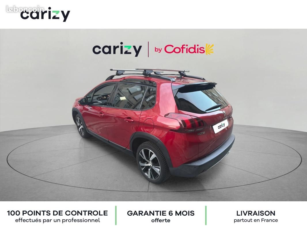 Peugeot 2008 1.2 PureTech 110ch S&S BVM5 GT Line (image 7)