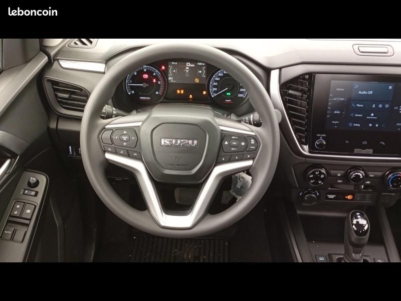 Isuzu D-Max 1.9 Ddi 164ch N60 BB+ Space A/T (image 9)