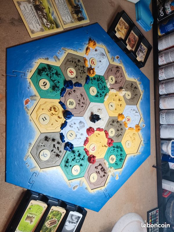 Catan 3D (image 1)