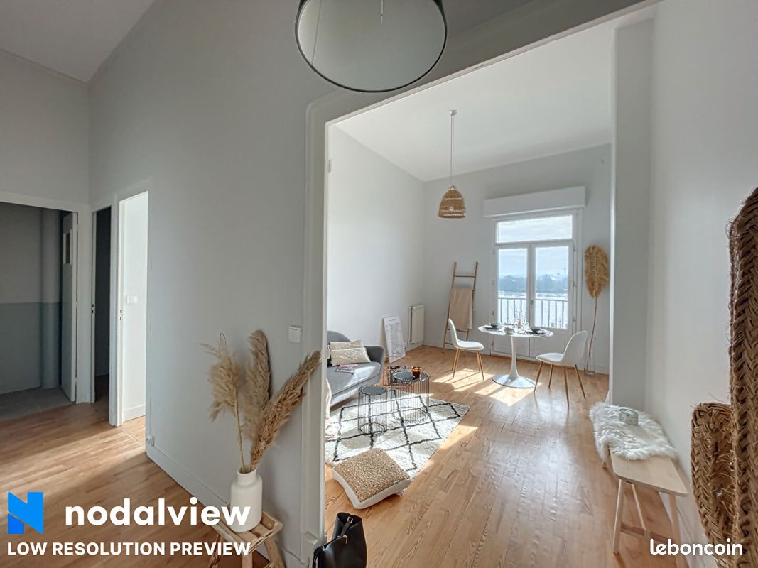 Appartement 2 pièces 56 m² - Bordeaux 33000 (image principale 0)