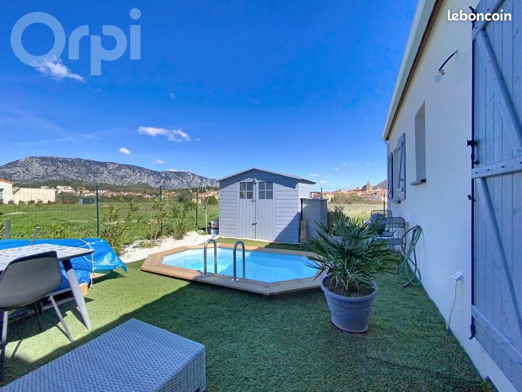 Maison 3 pièces 60 m² · à Saint-Paul-de-Fenouillet · 60 m² · 153 000 €