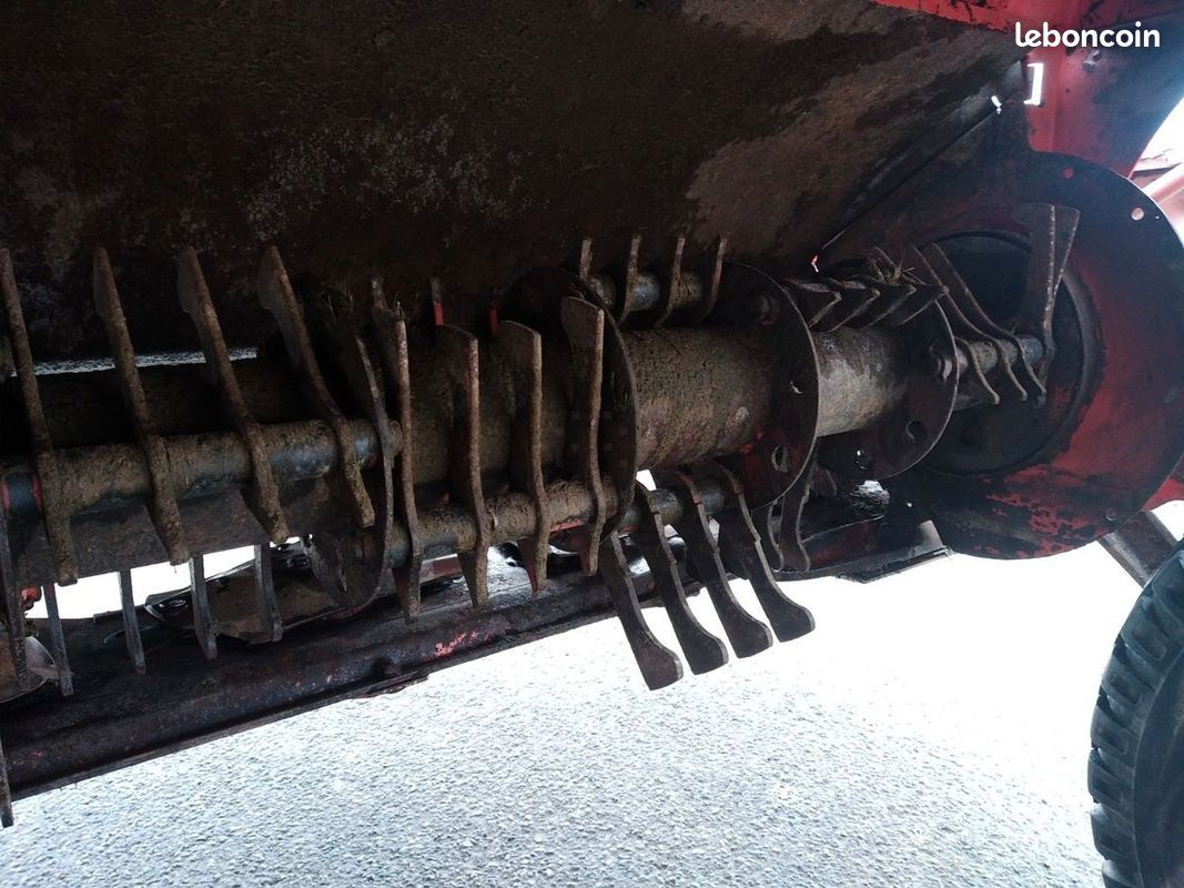 Kuhn FC 3160 TCD (image 9)