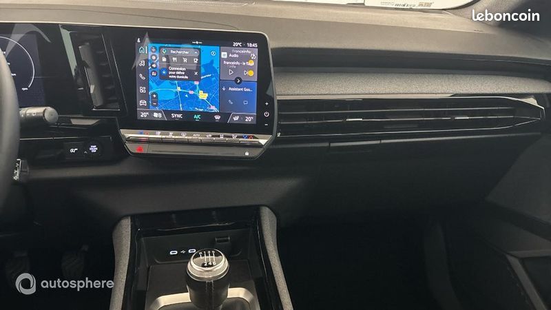 Renault Austral 1.2 TCe mild hybrid advanced 130ch Evolution - 23 (image 19)