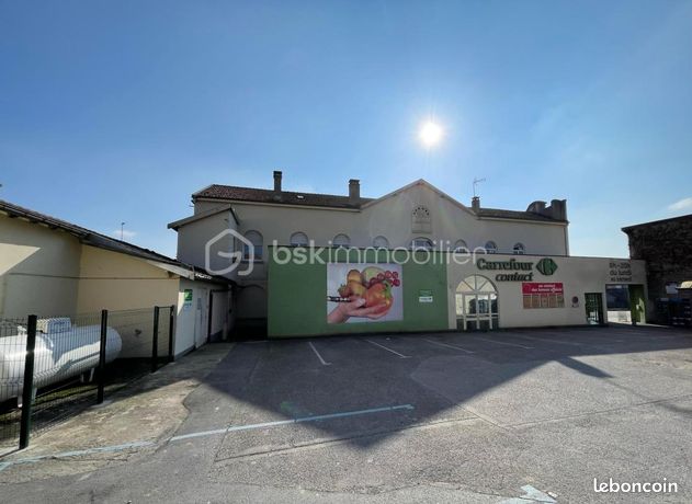 Immeuble 8 pièces 1 015 m²
