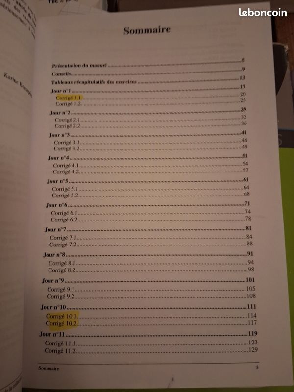Livres prépa BCPST Maths Physique Chimie (image 10)