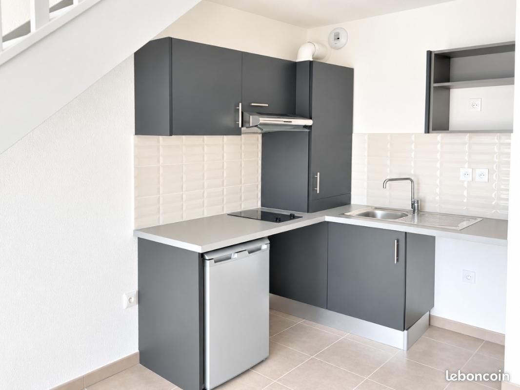 Appartement 2 pièces 38 m² · à Toulouse · 38 m² · 573 €/mois