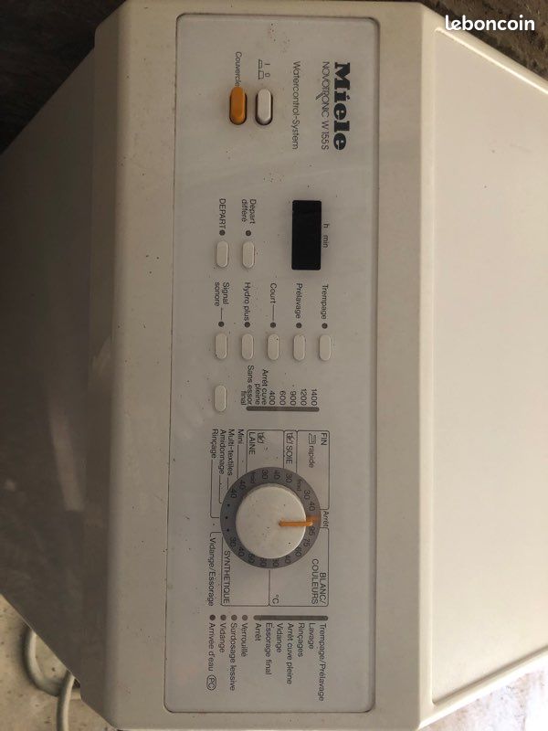 Lave linge miele (image 2)