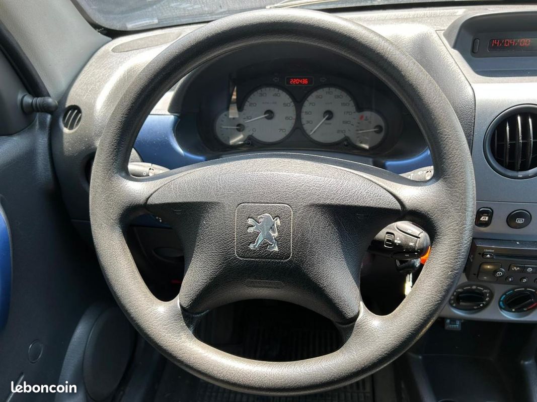 PEUGEOT PARTNER 1.6i 16V COMBI Grand Raid PHASE 2 GARANTIE 6 MOIS (image 10)
