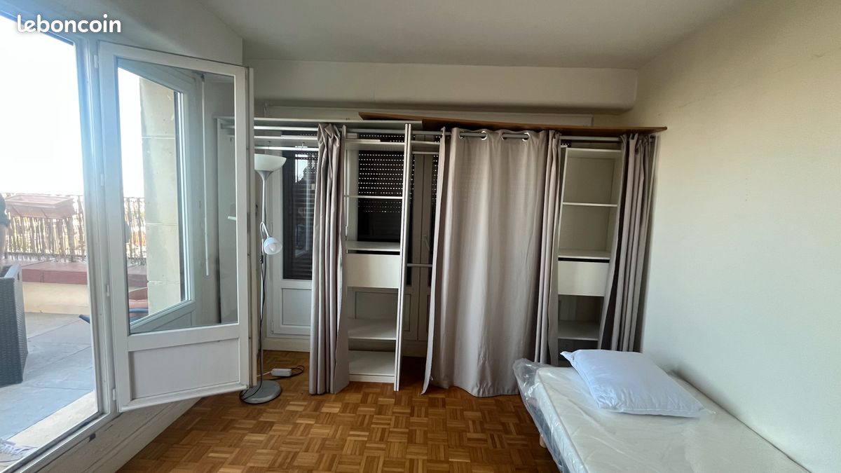 Appartement 3 pièces 25 m² · à Bagneux · 25 m² · 750 €/mois