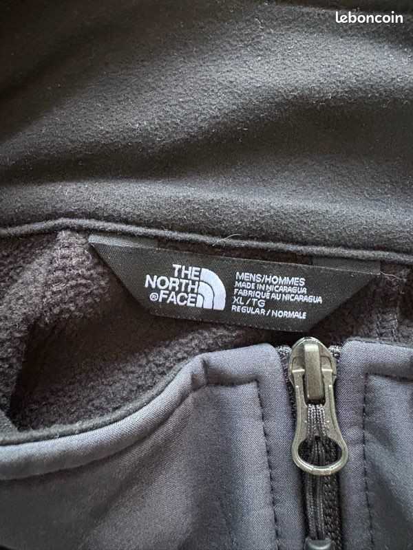 Veste The north face neuve XL (image 3)