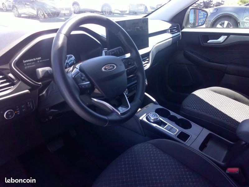 Ford Kuga 2.5 Duratec 180ch Hybrid FlexiFuel Titanium Powershift (image 16)