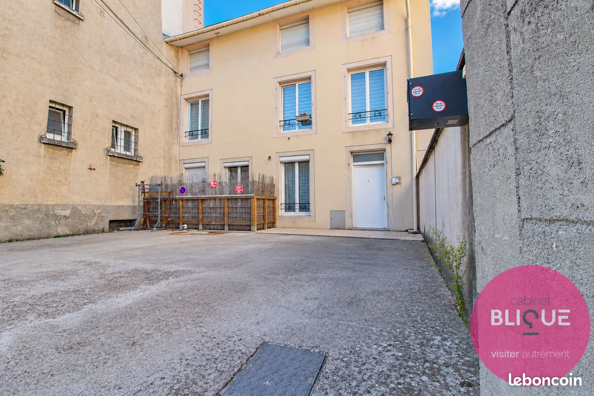 Appartement 3 pièces 71 m² · à Vandoeuvre-lès-Nancy · 71 m² · 165 000 €
