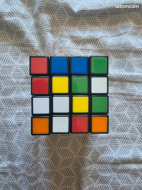 Rubik's cube 4x4 (image 2)