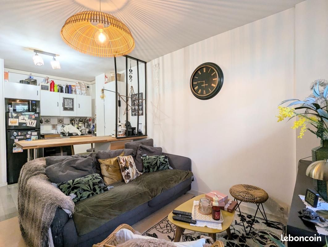 Appartement 3 pièces 59 m² · à Lagny-sur-Marne · 59 m² · 179 000 €