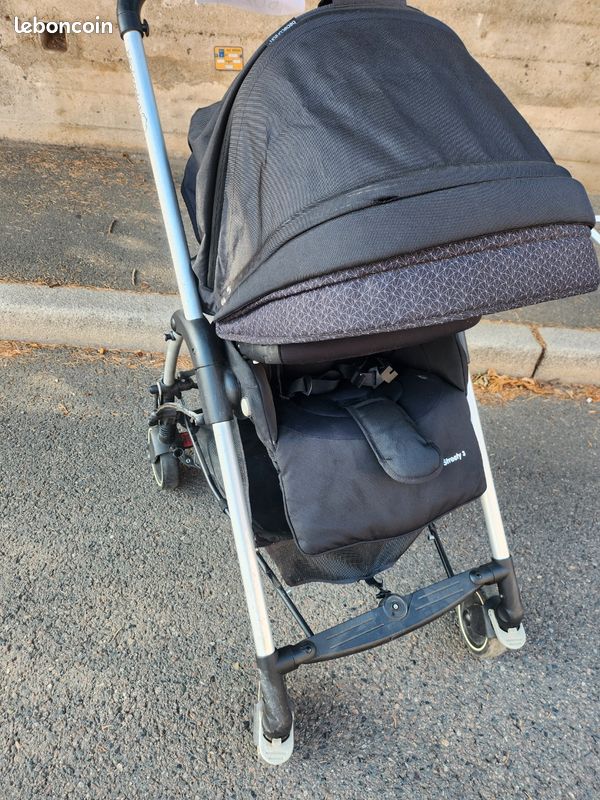 Pousette bébé confort (image 9)